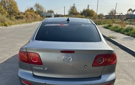 Mazda 3, 2005 год, 500 000 рублей, 4 фотография