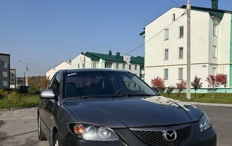 Mazda 3, 2005 год, 500 000 рублей, 7 фотография