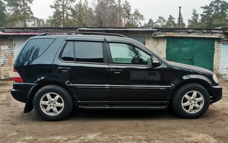 Mercedes-Benz M-Класс, 2003 год, 950 000 рублей, 2 фотография