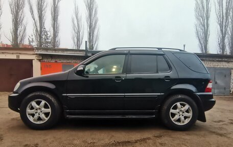 Mercedes-Benz M-Класс, 2003 год, 950 000 рублей, 3 фотография