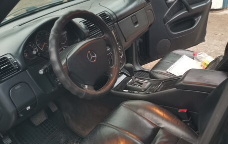 Mercedes-Benz M-Класс, 2003 год, 950 000 рублей, 7 фотография