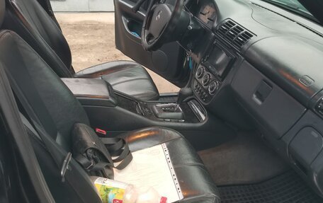 Mercedes-Benz M-Класс, 2003 год, 950 000 рублей, 9 фотография