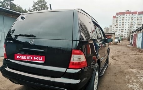 Mercedes-Benz M-Класс, 2003 год, 950 000 рублей, 4 фотография