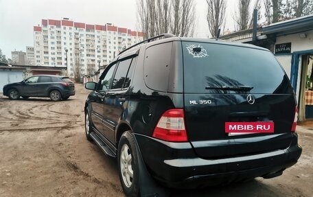Mercedes-Benz M-Класс, 2003 год, 950 000 рублей, 5 фотография