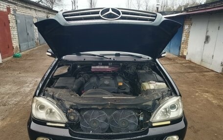 Mercedes-Benz M-Класс, 2003 год, 950 000 рублей, 12 фотография