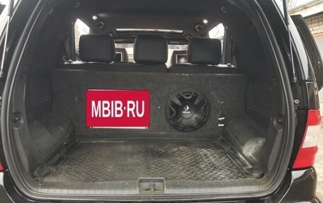 Mercedes-Benz M-Класс, 2003 год, 950 000 рублей, 11 фотография