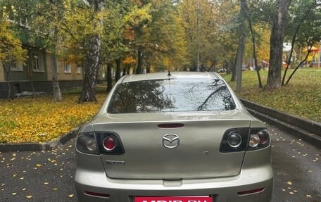 Mazda 3, 2006 год, 450 000 рублей, 5 фотография