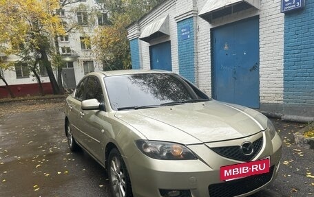 Mazda 3, 2006 год, 450 000 рублей, 3 фотография