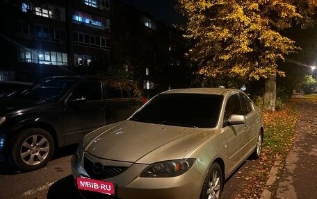 Mazda 3, 2006 год, 450 000 рублей, 13 фотография