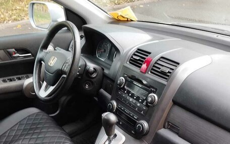 Honda CR-V III рестайлинг, 2007 год, 890 000 рублей, 7 фотография