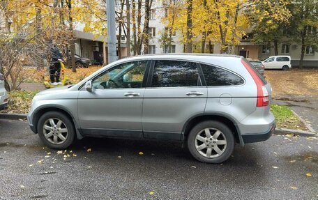Honda CR-V III рестайлинг, 2007 год, 890 000 рублей, 9 фотография