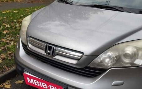 Honda CR-V III рестайлинг, 2007 год, 890 000 рублей, 10 фотография
