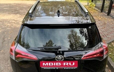 Toyota RAV4, 2018 год, 3 000 000 рублей, 3 фотография