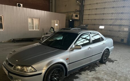 Honda Torneo, 2001 год, 590 000 рублей, 2 фотография