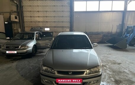 Honda Torneo, 2001 год, 590 000 рублей, 4 фотография