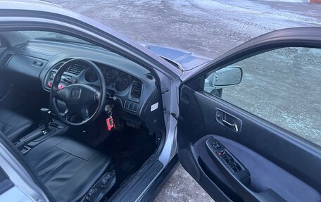 Honda Torneo, 2001 год, 590 000 рублей, 12 фотография