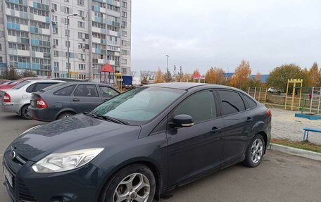 Ford Focus III, 2011 год, 790 000 рублей, 2 фотография