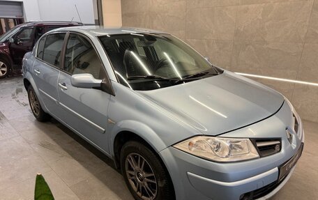 Renault Megane II, 2008 год, 499 000 рублей, 3 фотография