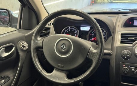 Renault Megane II, 2008 год, 499 000 рублей, 10 фотография