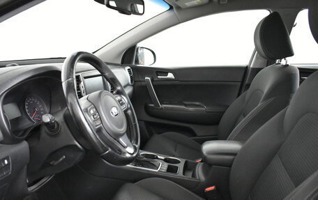 KIA Sportage IV рестайлинг, 2016 год, 1 299 000 рублей, 8 фотография