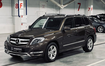Mercedes-Benz GLK-Класс, 2013 год, 2 100 000 рублей, 1 фотография