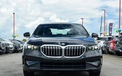 BMW 5 серия, 2024 год, 5 150 000 рублей, 1 фотография