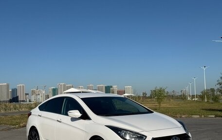 Hyundai i40 I рестайлинг, 2017 год, 1 450 000 рублей, 1 фотография