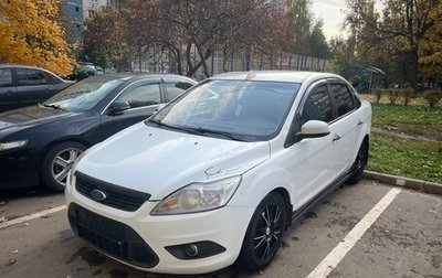 Ford Focus II рестайлинг, 2008 год, 430 000 рублей, 1 фотография