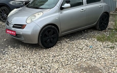 Nissan Micra III, 2003 год, 500 000 рублей, 1 фотография
