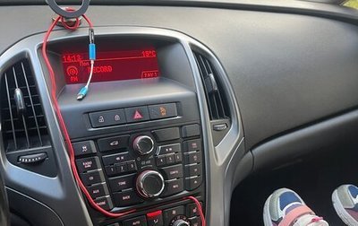 Opel Astra J, 2013 год, 680 000 рублей, 1 фотография