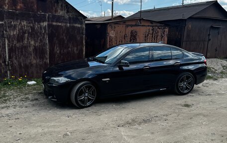 BMW 5 серия, 2013 год, 1 950 000 рублей, 1 фотография