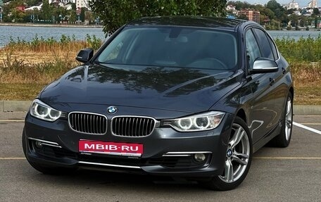 BMW 3 серия, 2012 год, 1 560 000 рублей, 1 фотография