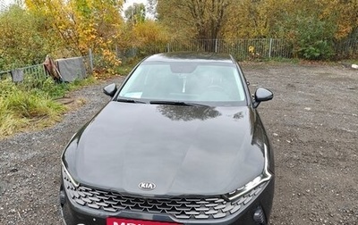 KIA K5, 2021 год, 3 220 000 рублей, 1 фотография