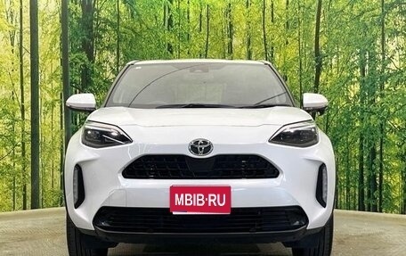 Toyota Yaris Cross, 2022 год, 1 595 000 рублей, 1 фотография