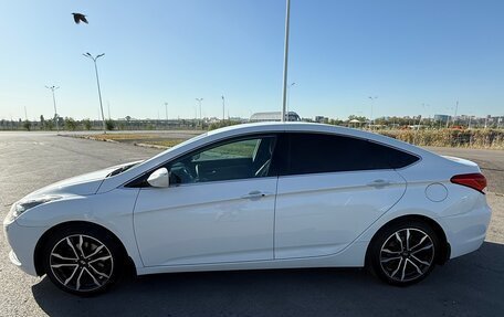 Hyundai i40 I рестайлинг, 2017 год, 1 450 000 рублей, 6 фотография