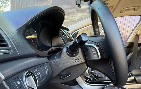 Hyundai i40 I рестайлинг, 2017 год, 1 450 000 рублей, 10 фотография