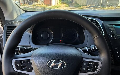 Hyundai i40 I рестайлинг, 2017 год, 1 450 000 рублей, 14 фотография