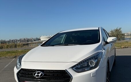 Hyundai i40 I рестайлинг, 2017 год, 1 450 000 рублей, 5 фотография