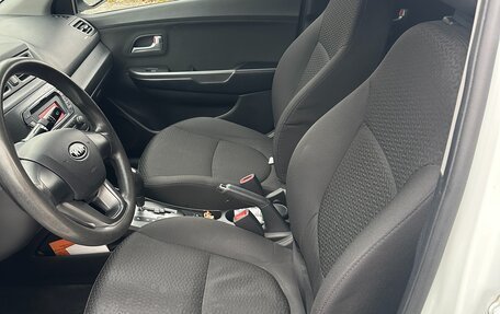 KIA Rio III рестайлинг, 2012 год, 1 000 000 рублей, 6 фотография