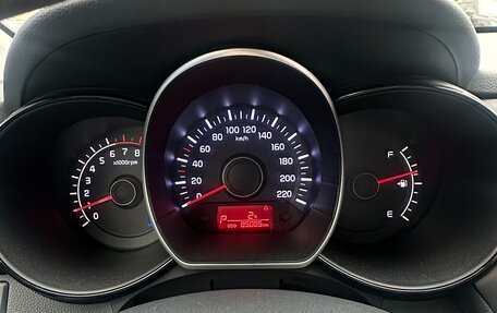 KIA Rio III рестайлинг, 2012 год, 1 000 000 рублей, 10 фотография
