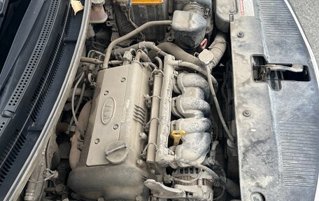 KIA Rio III рестайлинг, 2012 год, 1 000 000 рублей, 13 фотография