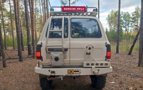 Toyota Land Cruiser 80 рестайлинг, 1994 год, 2 500 000 рублей, 5 фотография