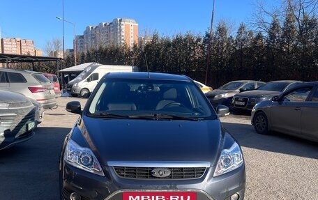 Ford Focus II рестайлинг, 2008 год, 700 000 рублей, 2 фотография