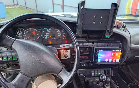 Toyota Land Cruiser 80 рестайлинг, 1994 год, 2 500 000 рублей, 9 фотография