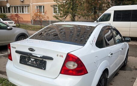 Ford Focus II рестайлинг, 2008 год, 430 000 рублей, 5 фотография