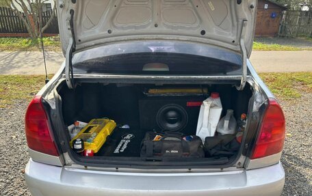 Hyundai Accent II, 2000 год, 150 000 рублей, 13 фотография