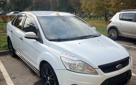 Ford Focus II рестайлинг, 2008 год, 430 000 рублей, 2 фотография