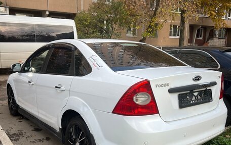 Ford Focus II рестайлинг, 2008 год, 430 000 рублей, 4 фотография