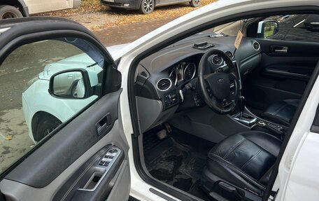 Ford Focus II рестайлинг, 2008 год, 430 000 рублей, 7 фотография