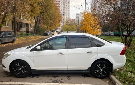 Ford Focus II рестайлинг, 2008 год, 430 000 рублей, 3 фотография